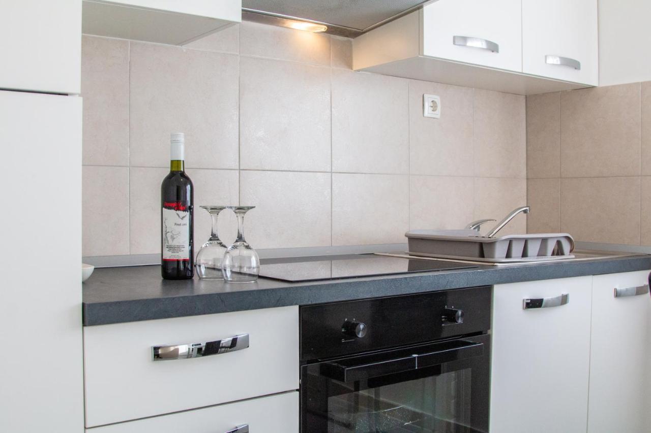 Apartments Mihael Σπλιτ Εξωτερικό φωτογραφία