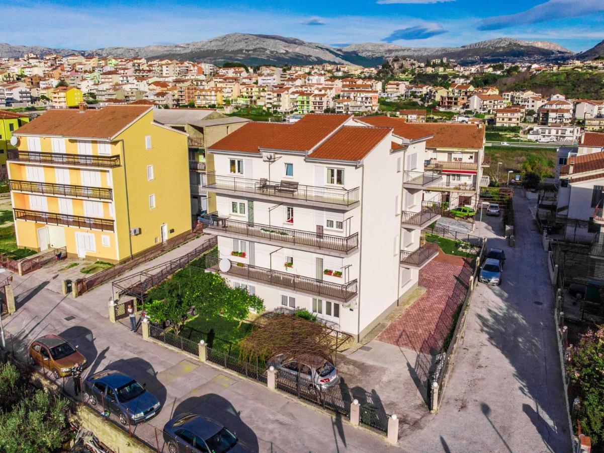 Apartments Mihael Σπλιτ Εξωτερικό φωτογραφία