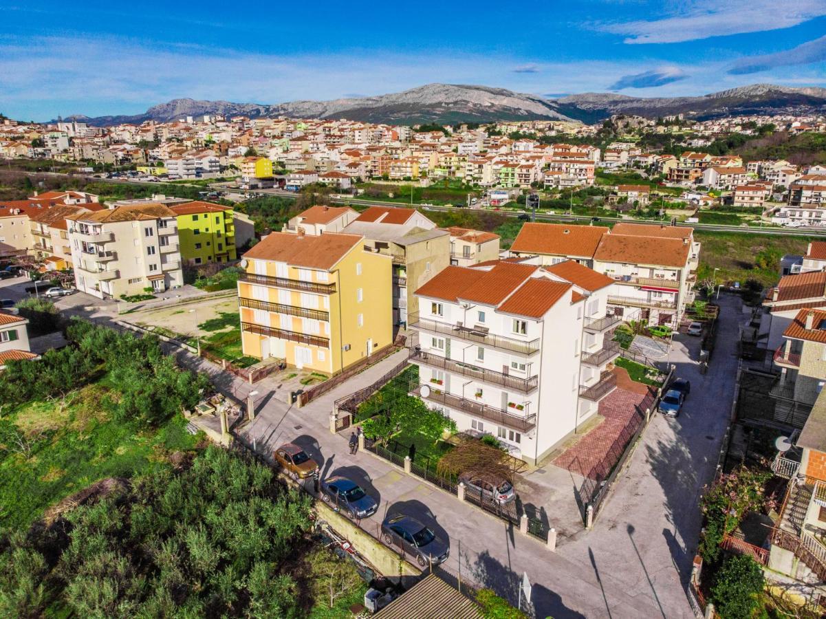 Apartments Mihael Σπλιτ Εξωτερικό φωτογραφία