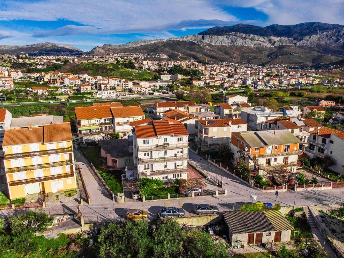 Apartments Mihael Σπλιτ Εξωτερικό φωτογραφία