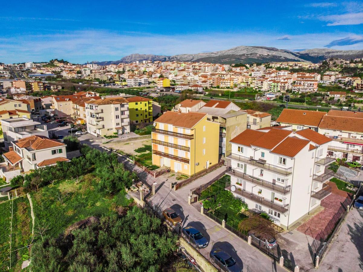 Apartments Mihael Σπλιτ Εξωτερικό φωτογραφία