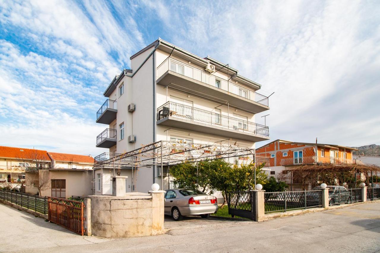 Apartments Mihael Σπλιτ Εξωτερικό φωτογραφία